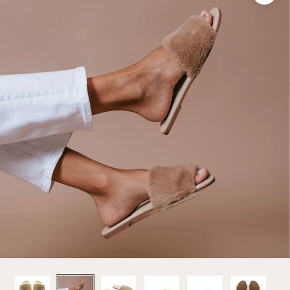 Women's Sable Zeila Slides - Picture 3 of 11